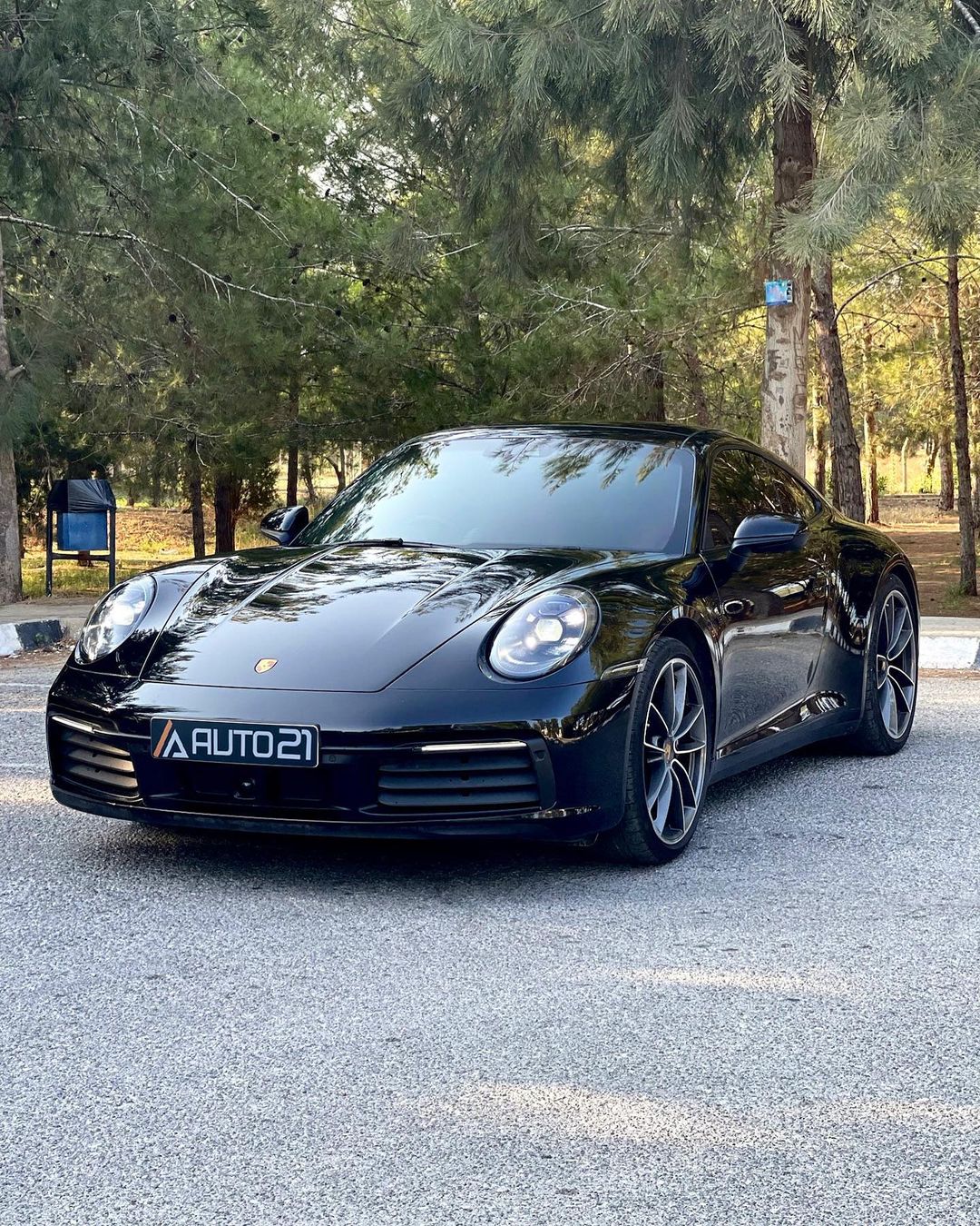 Porsche 911 Carrera