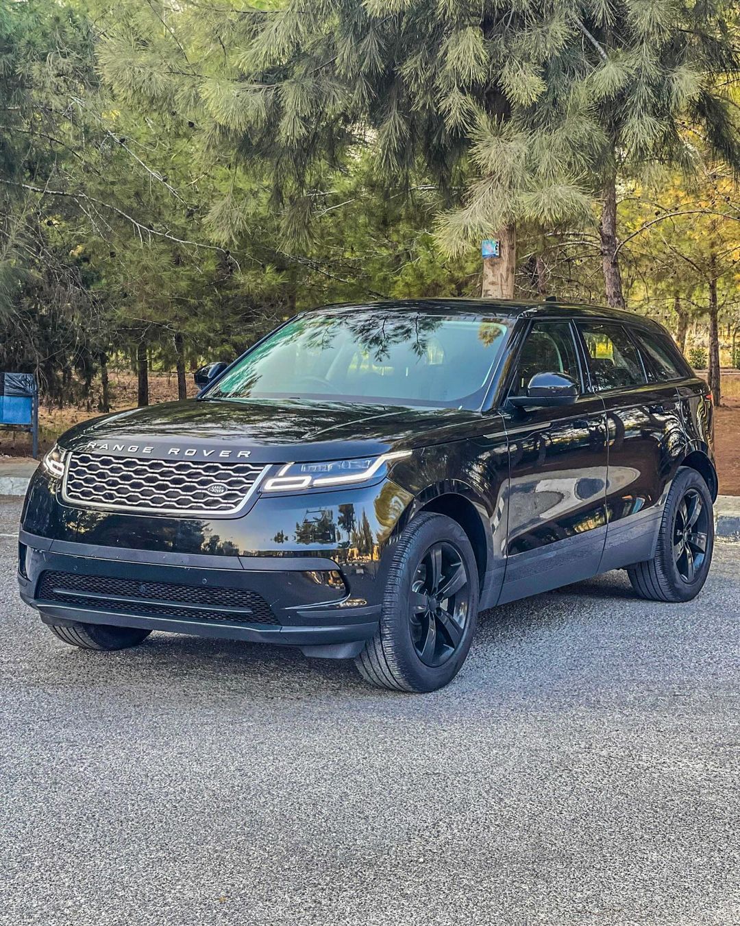 2019 Model Range Rover Velar