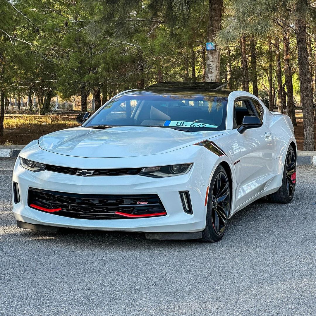 Camaro Rs