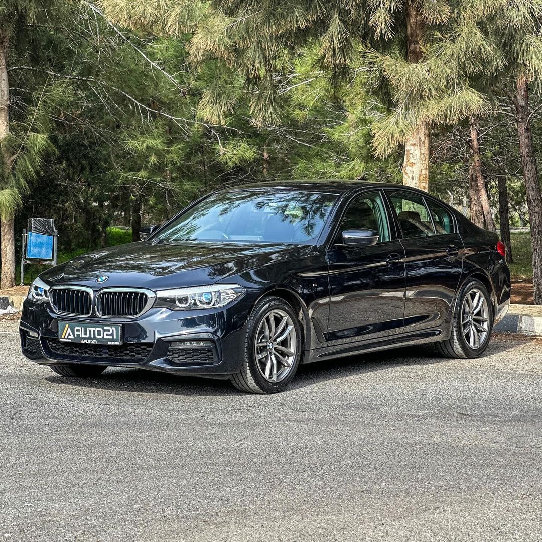 BMW 5.20i M Sport