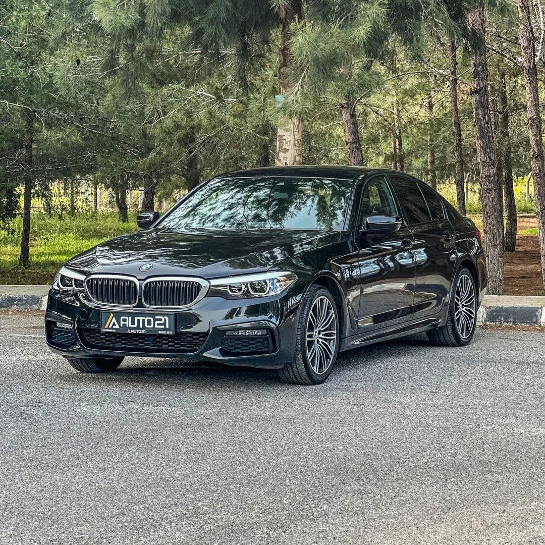 BMW 5.30e M Sport