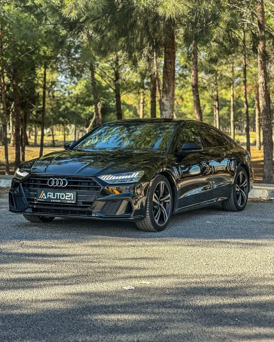 2021 Model AUDI A7 40 TDI  