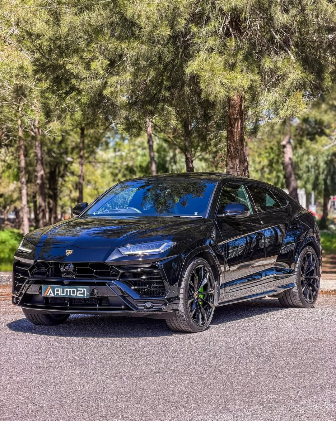 2023 Model Lamborghini Urus 4.0 V8 BiTurbo