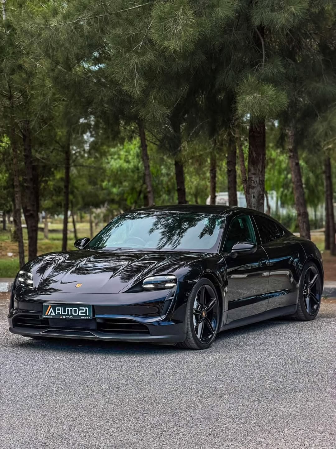 2022 Porsche Taycan 4S