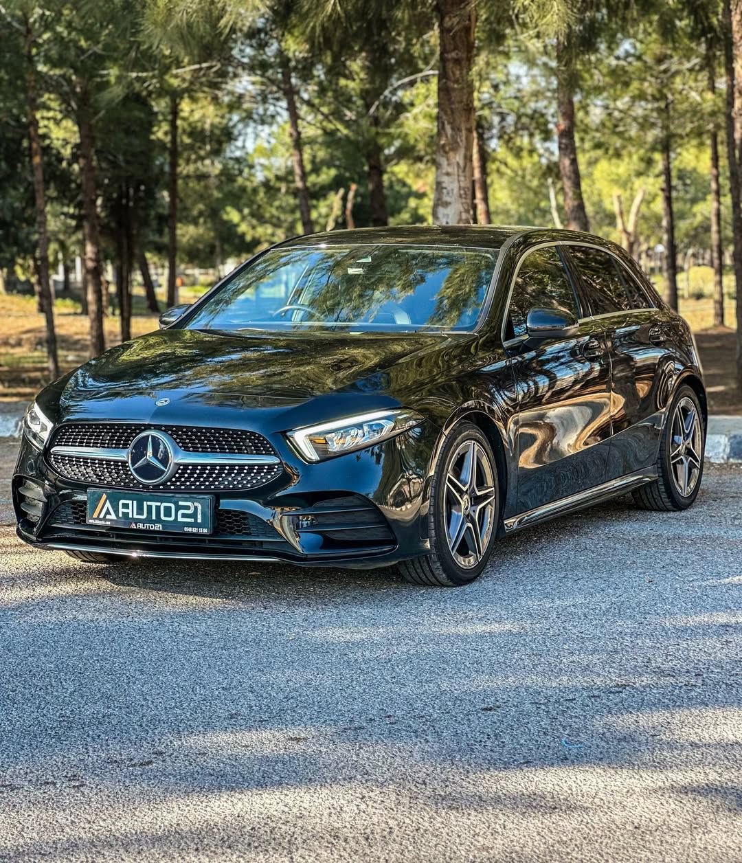 Mercedes A180 AMG
