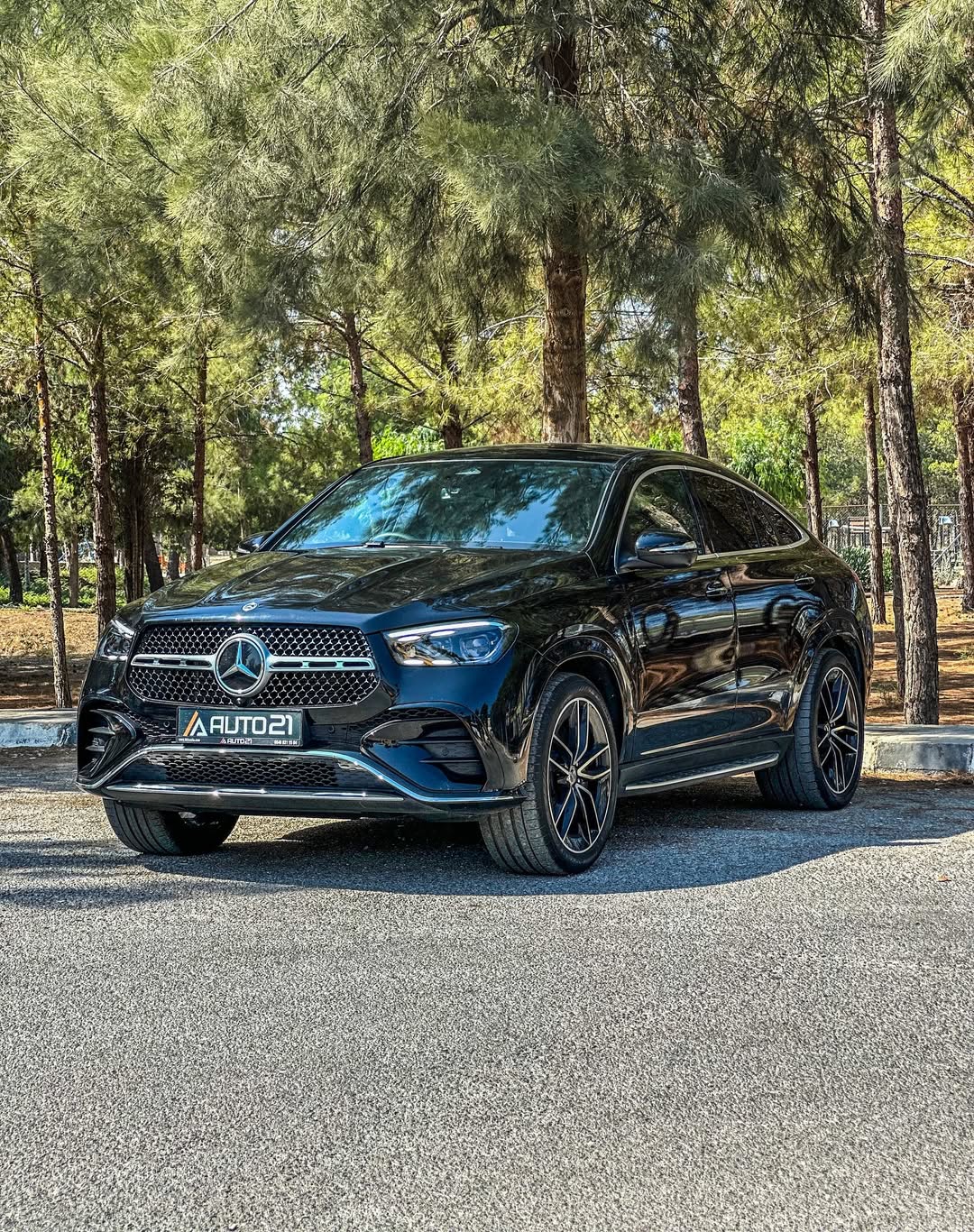 Mercedes GLE400 AMG Premium Plus 