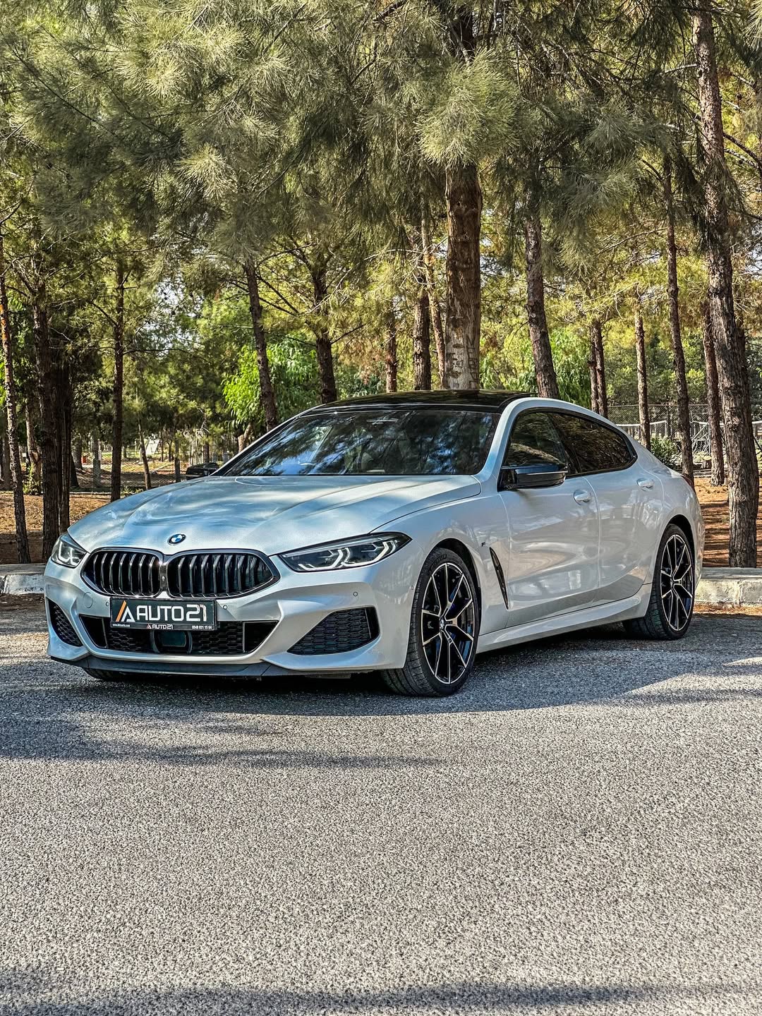 BMW 840d M SPORT